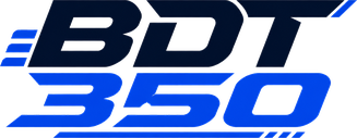 bdt 350 লোগো
